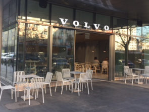 Na kawę do … Volvo